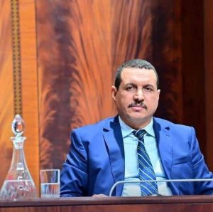 تداول اسم امبارك حمية لشغل منصب أمين مجلس النواب