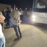 رحلة ليلية تثير الجدل بين مهنيي سيارات الأجرة الكبيرة وحافلة للنقل بالسمارة 