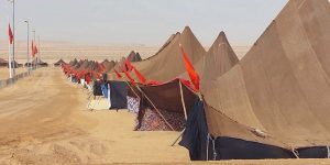 شطاري نيوز تكشف عن أسباب غياب يافطات القبائل الصحراوية عن خيام موسم طانطان 