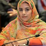 فاجعة الدورة.. النائبة عزيزة بداد تتقدم بسؤالين كتابيين إلى وزيري الداخلية والصحة