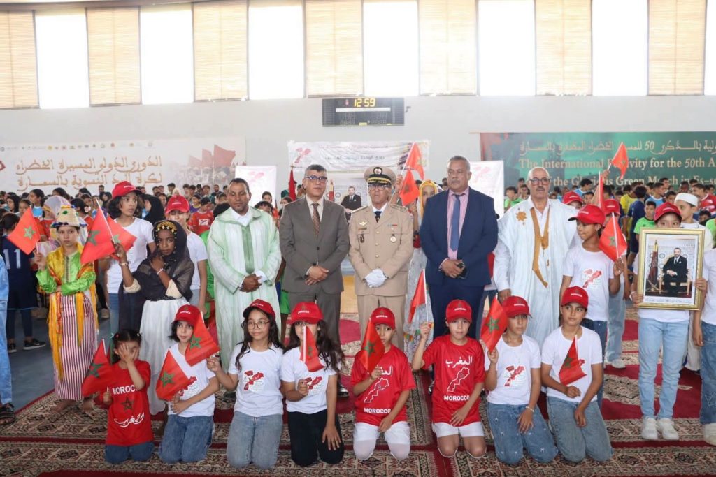 إطلاق دوري الوحدة للرياضات المدرسية احتفاءً بالذكرى الأولى لعيد الوحدة بالسمارة 