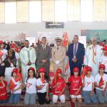 إطلاق دوري الوحدة للرياضات المدرسية احتفاءً بالذكرى الأولى لعيد الوحدة بالسمارة 