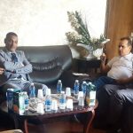 وفد ثقافي موريتاني يشارك في احتفالات عيد الوحدة بالسمارة