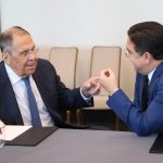 بوريطة ولافروف يجددان الحوار المغربي الروسي بموسكو على هامش القمة الروسية الإفريقية