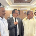 بعد غياب عن عدد من المحطات.. مولاي إبراهيم شريف رئيس جماعة السمارة يظهر مجدداً في الواجهة الرسمية بالسمارة