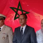 مگار الطنطان… عامل الإقليم يزور عدداً من خيام القبائل الصحراوية