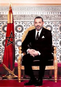 بلاغ للديوان الملكي يدعو إلى سحب ملف الصحراء المغربية من مجلس الأمن