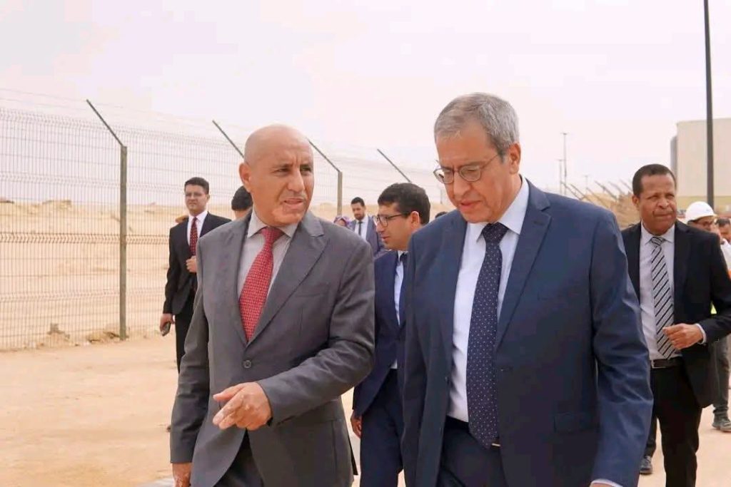 الداخلة.. تقدم متسارع في مشروع تحلية مياه البحر والري باستثمار يناهز 2.6 مليار درهم