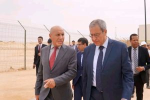 الداخلة.. تقدم متسارع في مشروع تحلية مياه البحر والري باستثمار يناهز 2.6 مليار درهم