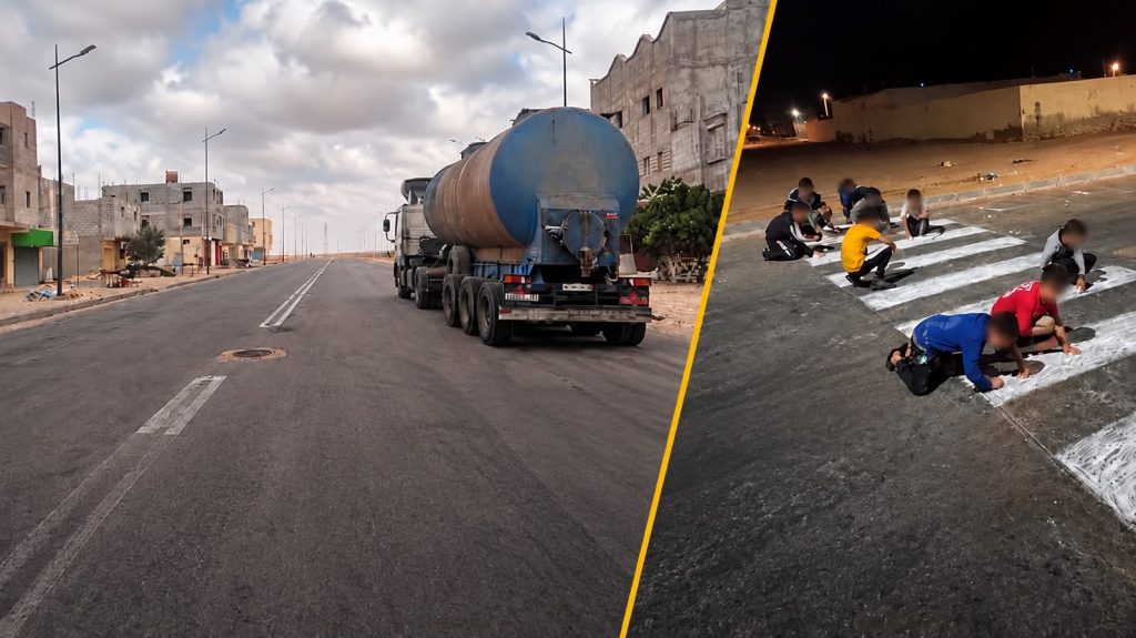 القطب الحضري ببوجدور.. حين يحكي الواقع حكاية أخرى