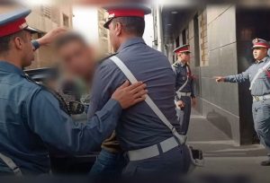 المركز القضائي للدرك بتارودانت يفكك وكراً للمخدرات ويحجز 20 كيلوغراماً من الشيرا