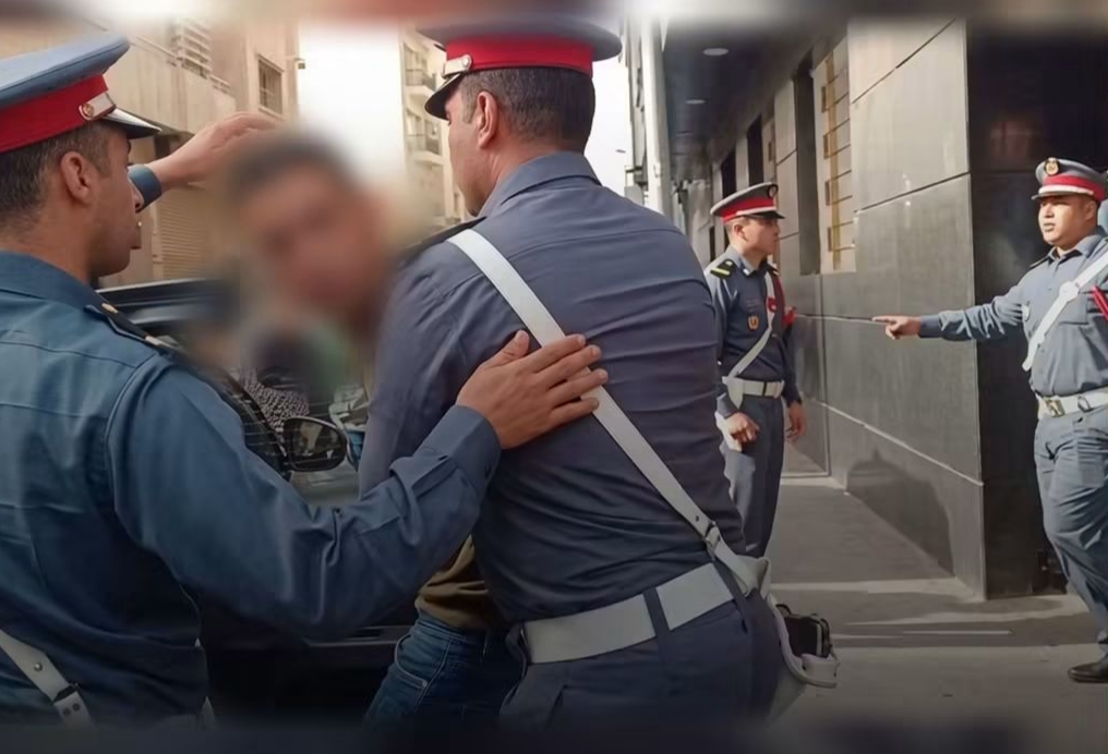 المركز القضائي للدرك بتارودانت يفكك وكراً للمخدرات ويحجز 20 كيلوغراماً من الشيرا