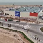 الداخلة تستعد لافتتاح قطب مرجان التجاري تزامناًط مع الذكرى الأولى لعيد الوحدة