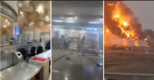 وفاة مقيمة مغربية في هجوم استهدف مطار أبها بالسعودية