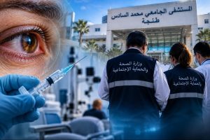 تحقيق في أضرار بصرية طالت مرضى السكري بالمستشفى الجامعي بطنجة
