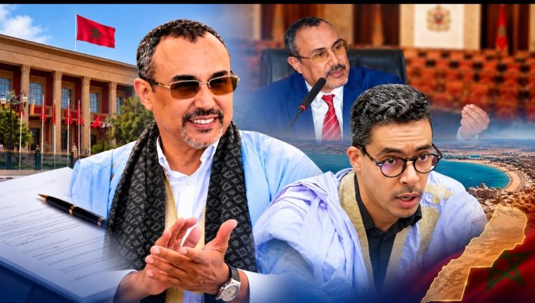 استقالة الخطاط ينجا من البرلمان.. تسوية قانونية لحالة التنافي أم خطوة سياسية محسوبة تفتح الباب أمام صعود نجله حسن ينجا؟