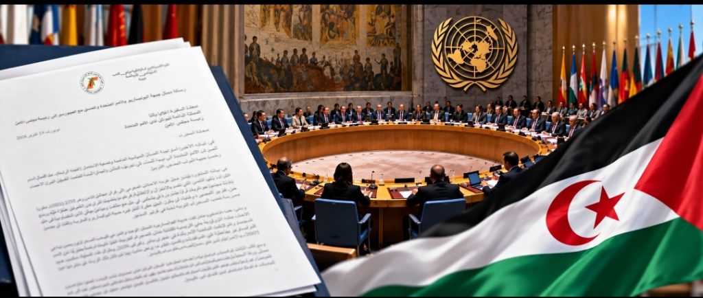 رسالة البوليساريو إلى مجلس الأمن.. تمسك بالمواقف التقليدية قبيل جلسة 31 أكتوبر