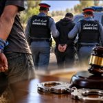 سيدي قاسم.. توقيف ثلاثة أشخاص على خلفية فيديو يظهر شخصاً مكبل اليدين ويتعرض للعنف