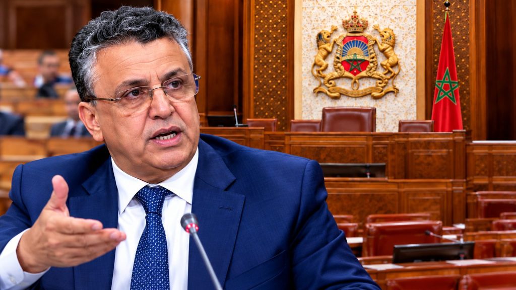وهبي يعلّق على رئاسة مجلس النواب: «أينما كنت سأشتغل.. ولا يهمني أين أكون»